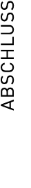 Abschluss